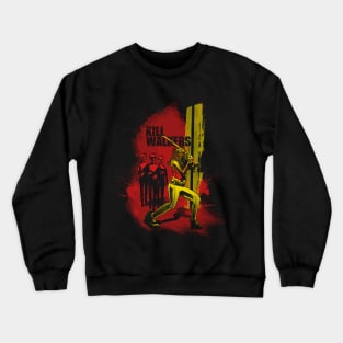 Kill Walker Crewneck Sweatshirt